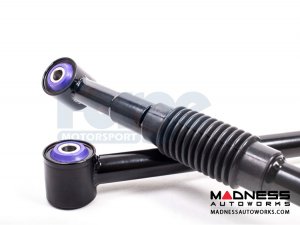 MINI Cooper Adjustable Rear Tie Bars - F54/ F55/ F56/ F57 - Forge Motorsport 